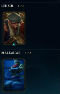 Conta Platina 4 - League of Legends LOL