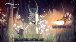 Hollow Knight - Conta Steam