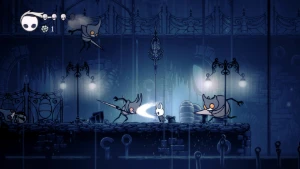 Hollow Knight - Conta Steam