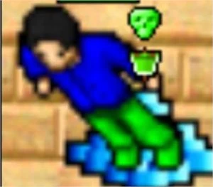 MS LVL 134 EM HONBRA + 1 KK + Itens - Tibia