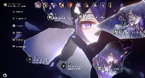 Honkai Star Rail Acheron E4S1 + Pela E6