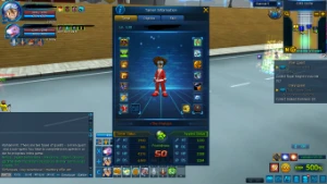 conta Gdmo Aox - Megidra X - Digimon Masters Online
