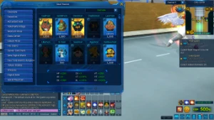conta Gdmo Aox - Megidra X - Digimon Masters Online
