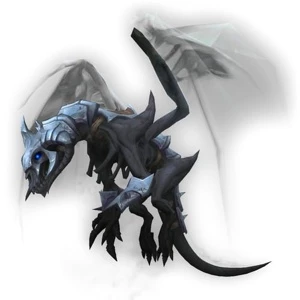 Montaria Gladiador PVP Season 2 Shadowlands - Blizzard