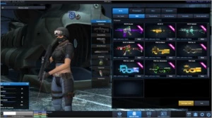 MAJOR 1 140K GOLD + ITENS CASH  ((SEM CPF CADASTRADO)) - Point Blank PB