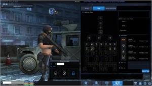 MAJOR 1 140K GOLD + ITENS CASH  ((SEM CPF CADASTRADO)) - Point Blank PB