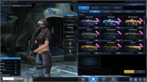 MAJOR 1 140K GOLD + ITENS CASH  ((SEM CPF CADASTRADO)) - Point Blank PB