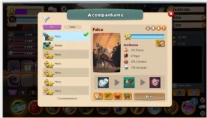 Conta Hero Zero br20 Nível 207 com 676 DONUTS ! - Outros