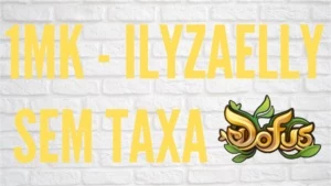 Vendo 1MK SERVIDOR ILYZAELLE Monoconta - Dofus
