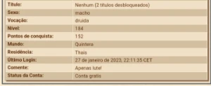 Tibia char ed 183