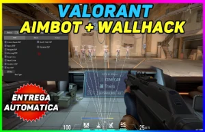 🟣 Valorant Hack Aimbot/Esp ✨ Vitalicio ✅ Indetectavel