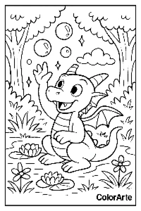 Mundo Mágico Livro de Colorir Pdf - Outros