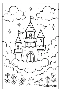 Mundo Mágico Livro de Colorir Pdf - Outros