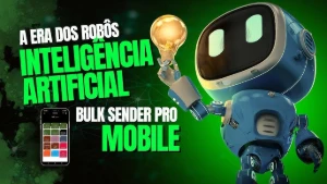 BULK SENDER (Android) Wh [conteúdo removido] [ [conteúdo removido] ] - Envio Automático (VENDA +) - Outros