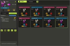 CONTA XELOR INTELIGENCIA 161 DOFUS TOUCH