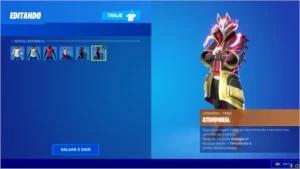 CONTA EPIC GAMES COM MUITA COISA (CONTA DE FORTNITE VALIOSA)