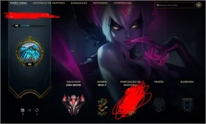 CONTRA GRAO MESTRE 600 REAIS - League of Legends LOL