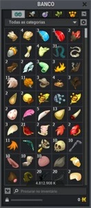 Conta sacrier 200 illy e croca - Dofus