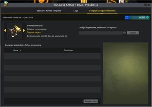 Conta sacrier 200 illy e croca - Dofus