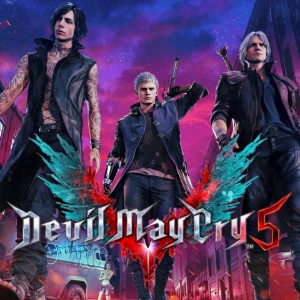 Devil May Cry 5 + Vergil Pc Steam Offline