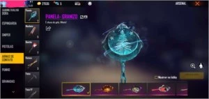 Conta freefire com angelical muito gemada - Free Fire