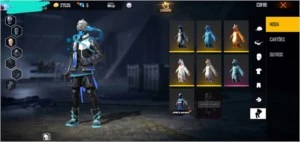 Conta freefire com angelical muito gemada - Free Fire