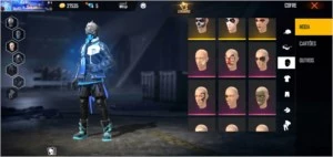 Conta freefire com angelical muito gemada - Free Fire
