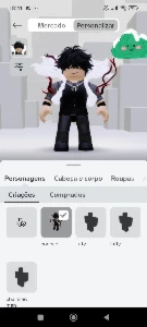 Conta Roblox de blox fruits + roupas de robux + vip elementa