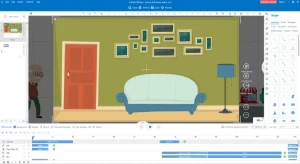 Animiz completo Criador de Vídeo Animado - Softwares e Licenças