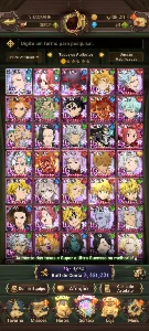 CONTA 7DS Nanatsu no Taizai - Outros