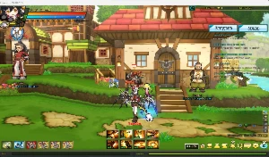 Elsword ServerFiles+Client Ara - Softwares and Licenses