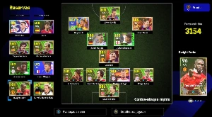 Conta Efootball Xbox/PC para iniciantes - eFootball PES