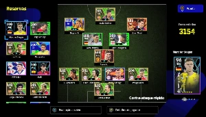 Conta Efootball Xbox/PC para iniciantes - eFootball PES