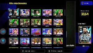 Conta Efootball Xbox/PC para iniciantes - eFootball PES