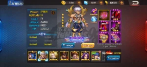 Conta Kof 98 Un Ol - Server 124 (Recente) Com Orochi Novo - - Outros