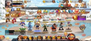 Conta Kof 98 Un Ol - Server 124 (Recente) Com Orochi Novo -