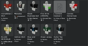 Conta Roblox 10K+ Robux 2017