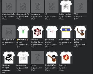 Conta Roblox 10K+ Robux 2017