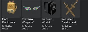 Conta Roblox 10K+ Robux 2017