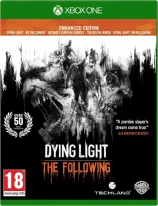 Dying Light The Following Xbox One Digital Online - Jogos (Mídia Digital)