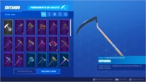 Conta Fortnite: Seasons 4-10 full / 84 Skins /  SoM raio 108