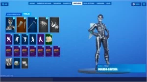 Conta Fortnite: Seasons 4-10 full / 84 Skins /  SoM raio 108