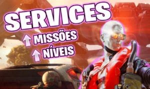 🚀 Service De Missões – Arc Raiders