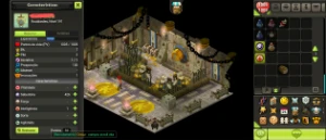 Conta dofus Serv. Brutas 2 pera. Lvl 200