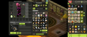 Conta dofus Serv. Brutas 2 pera. Lvl 200