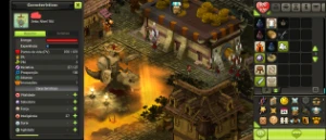 Conta dofus Serv. Brutas 2 pera. Lvl 200