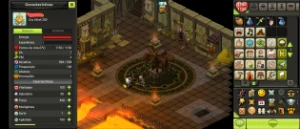 Conta dofus Serv. Brutas 2 pera. Lvl 200