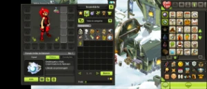 Conta dofus Serv. Brutas 2 pera. Lvl 200