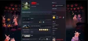 Conta Steam com CS:GO, GTA 5, lego, PAYDAY 2