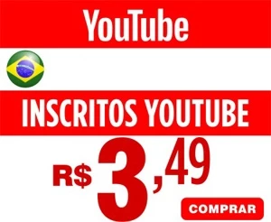 10 inscritos no youtube de alta qualidade - Redes Sociais